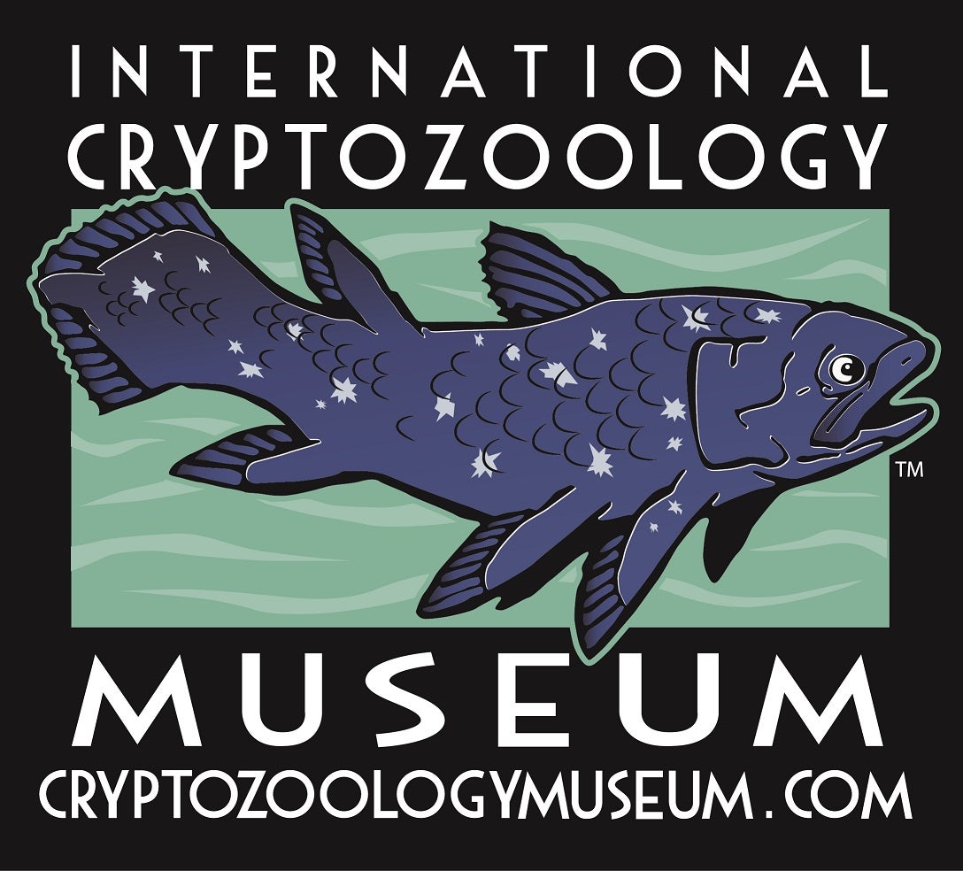 International Cryptozoology Museum CryptoStore: Home